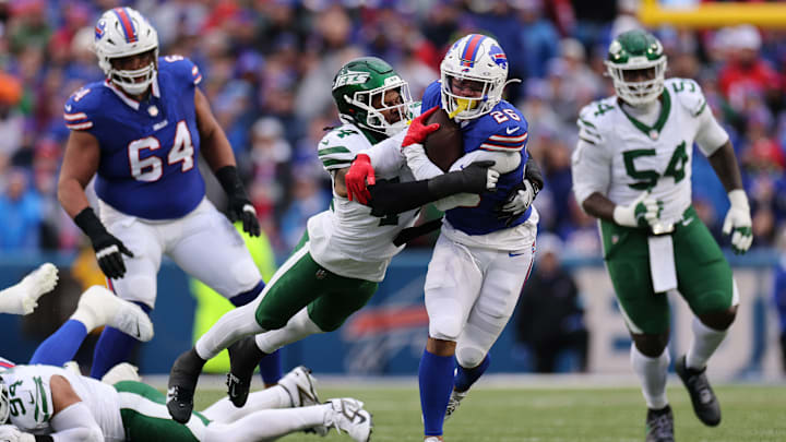 New York Jets v Buffalo Bills
