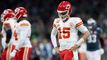 Super Bowl LIX: Kansas City Chiefs v Philadelphia Eagles