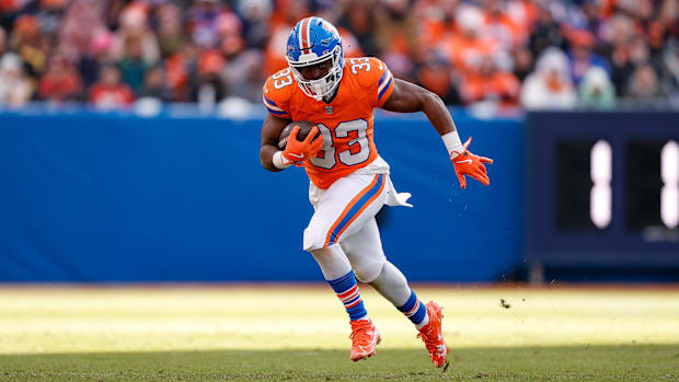 Javonte Williams