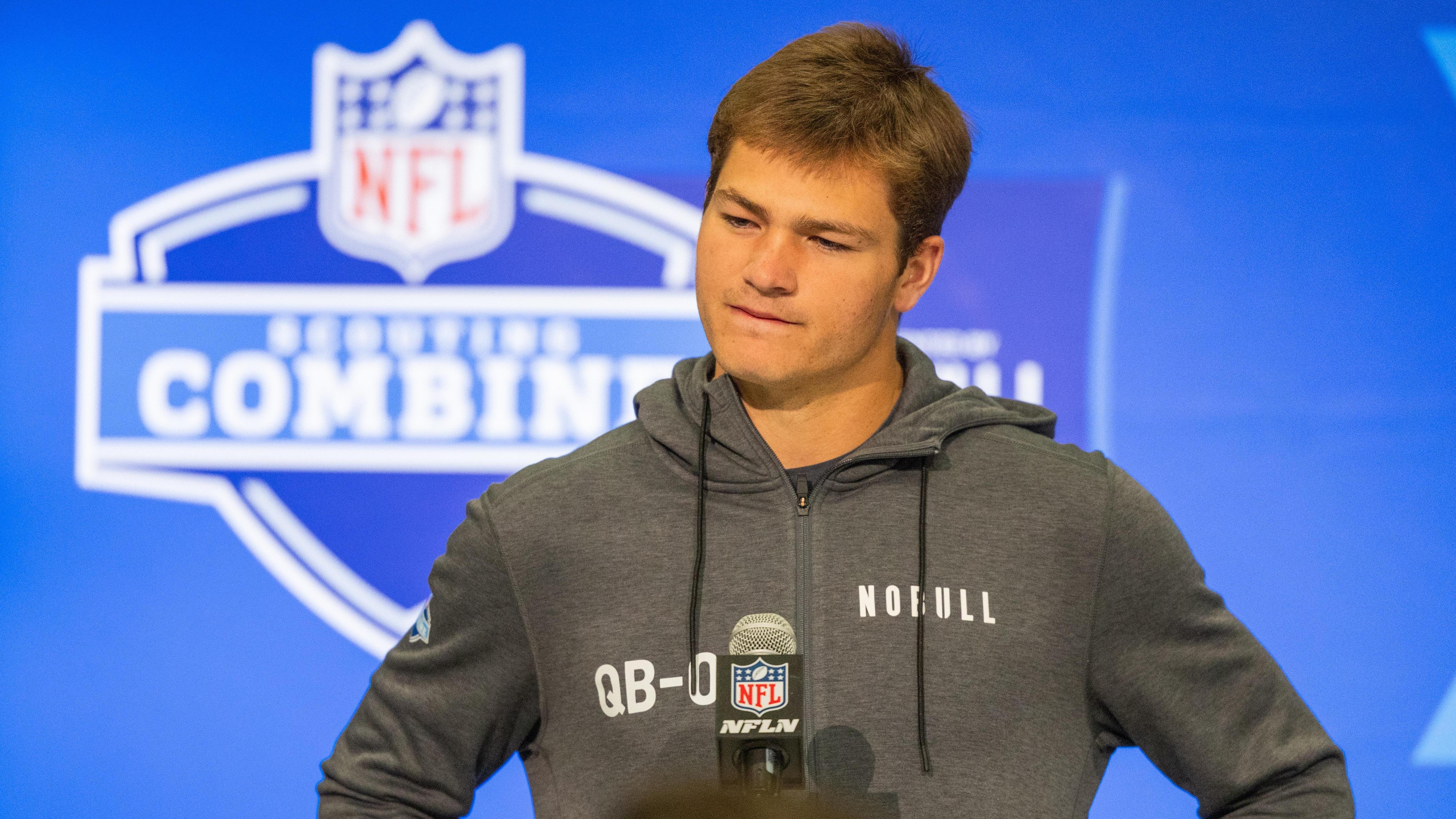 Top NFL Draft QB Prospect Drake Maye Told Great Philip Rivers Story 