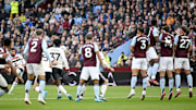 A rather awful game of football