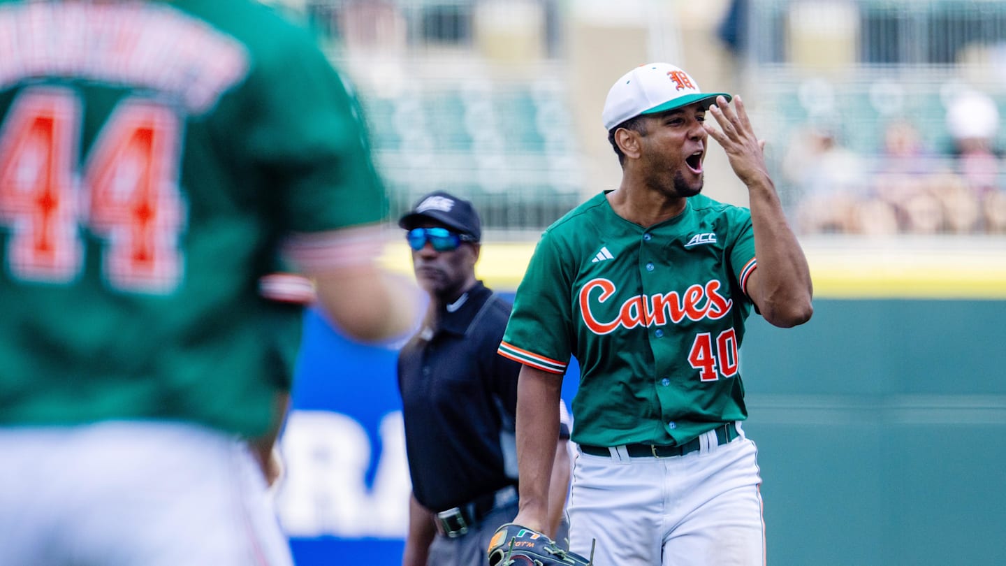 Miami Baseball Wins Fall Scrimmage Against Florida Atlantic; First