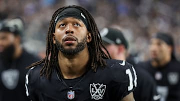 Los Angeles Chargers v Las Vegas Raiders