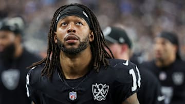 Los Angeles Chargers v Las Vegas Raiders
