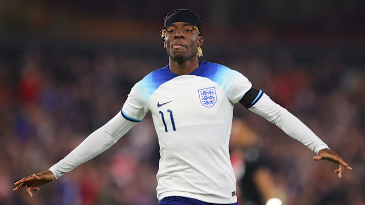 England  v Serbia: UEFA U21 EURO Qualifier