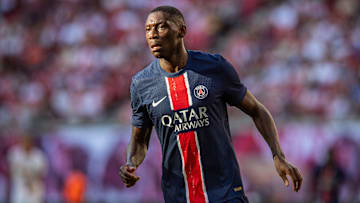 Kolo Muani is likely to leave PSG