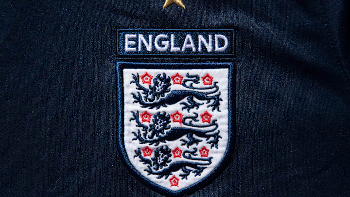 England Badge - Three Lions