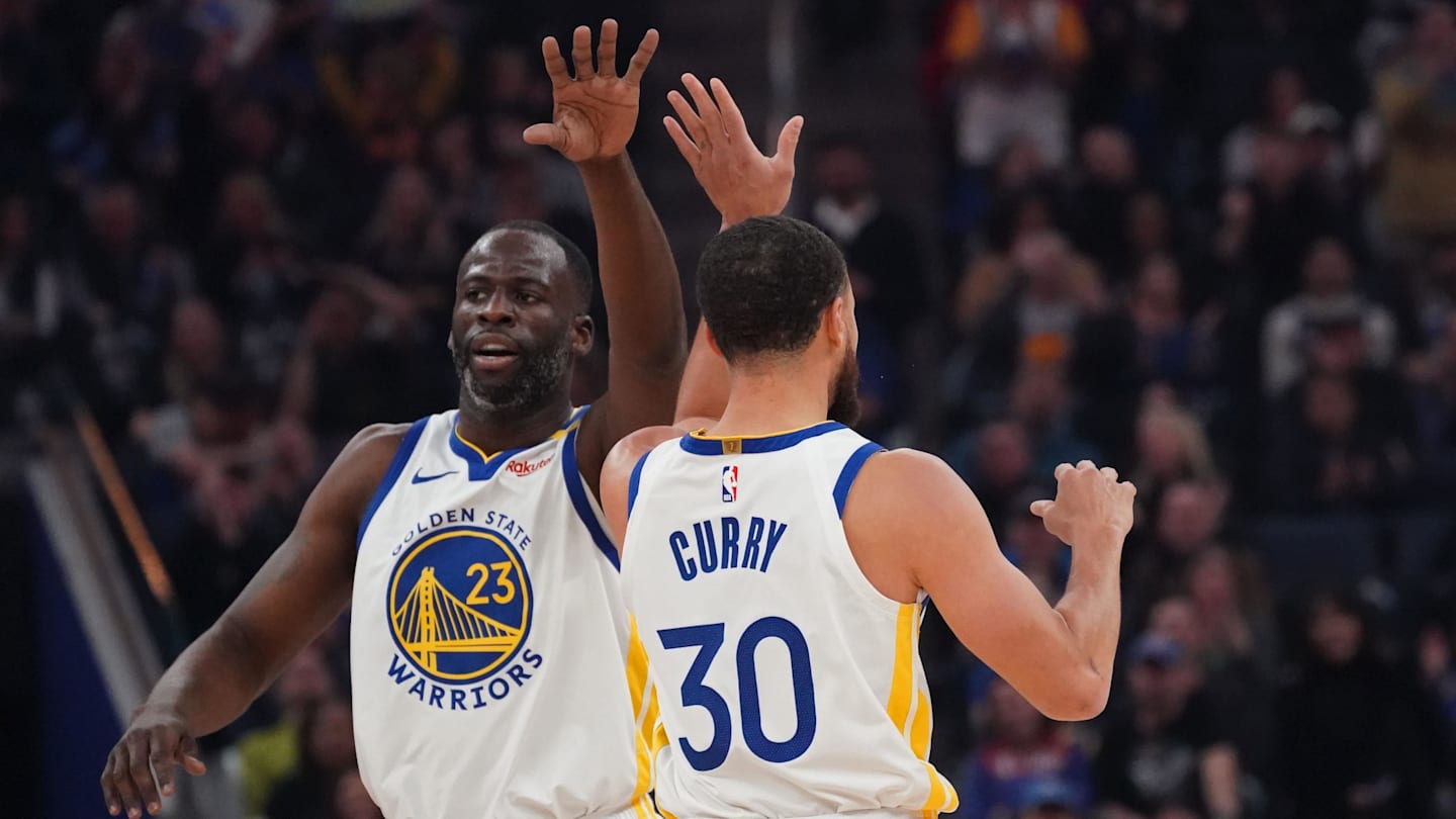 Draymond Green's List Of His Favorite Warriors Teammates Features Some True Deep Cuts