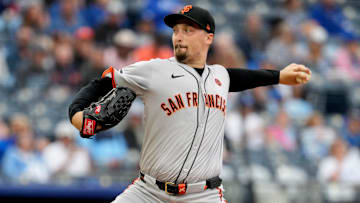 San Francisco Giants v Kansas City Royals