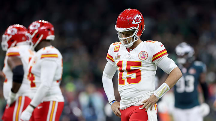 Super Bowl LIX: Kansas City Chiefs v Philadelphia Eagles