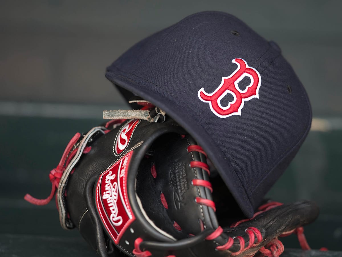 Rolling Stones crew クール　Boston Red Sox Men's #29 Abraham Toro Boston Red Sox Red Replica Alternate