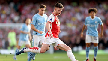 Arsenal FC v Manchester City - Premier League