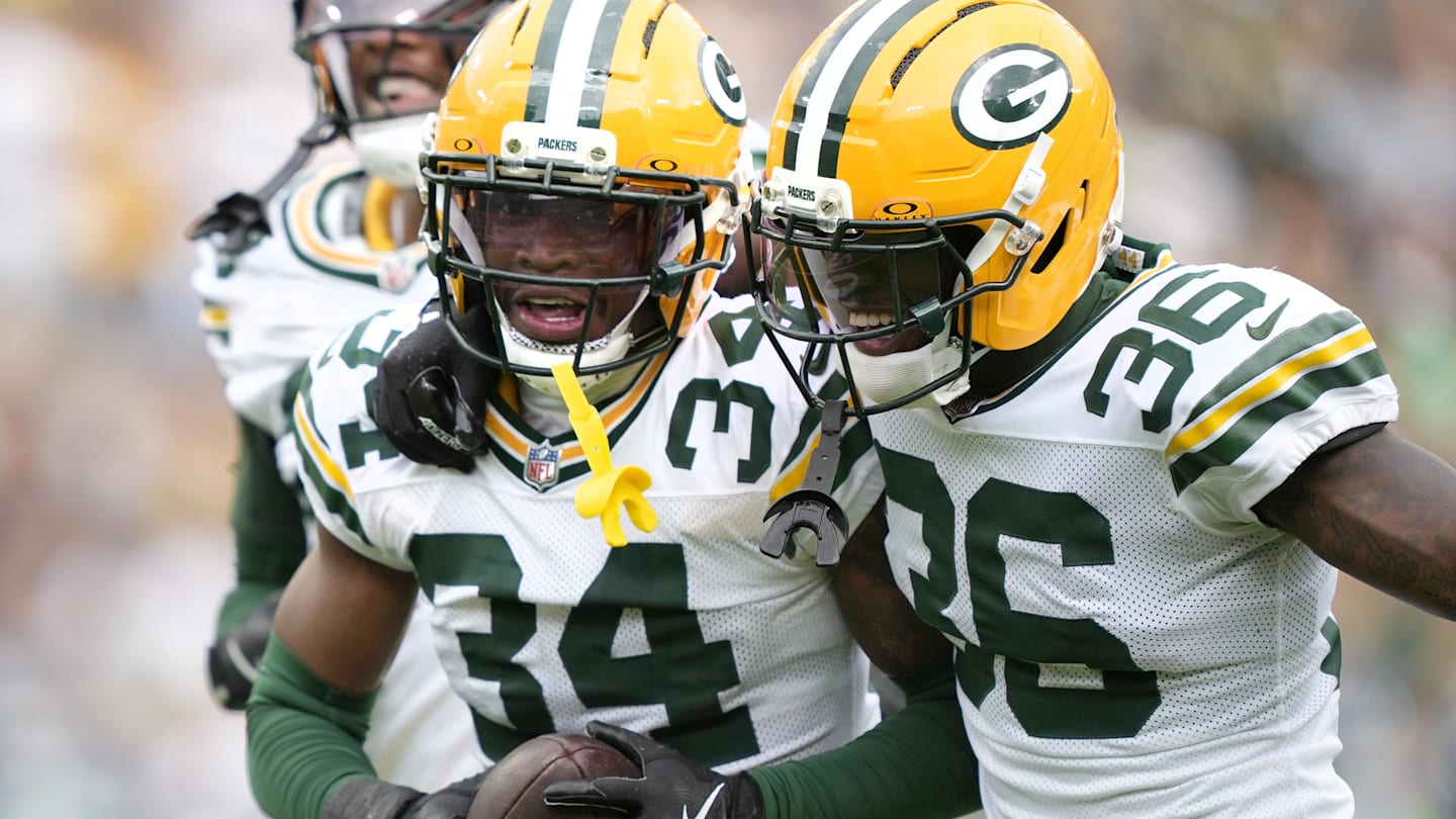 Packers Roster Lock-O-Meter After Preseason