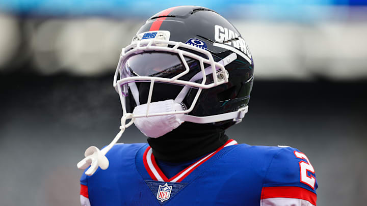 Washington Commanders v New York Giants - NFL 2025