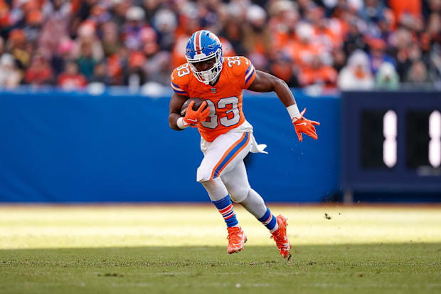Javonte Williams 