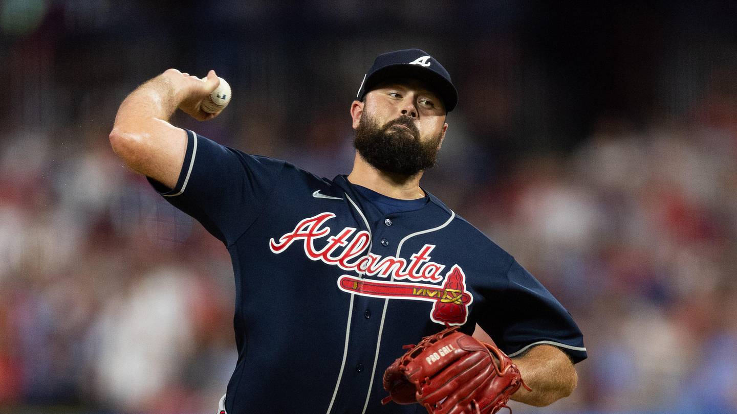 Braves luck out to hide secretive bullpen depth in their minor-league system - Vimarsana News