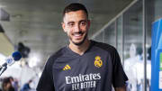 Real Madrid Press Conference