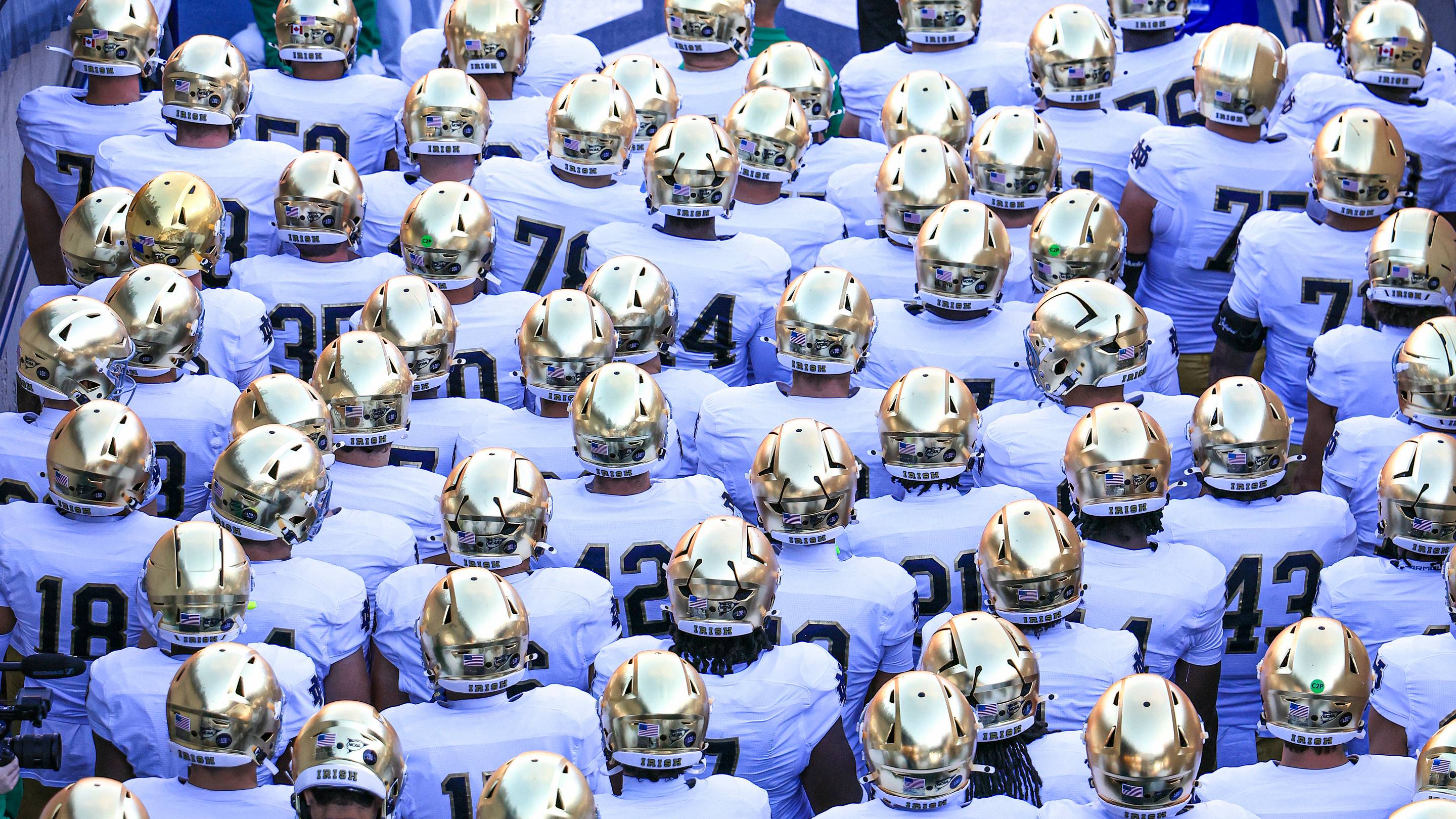 College Football's National Title Race Is Wide Open: Where Does Notre Dame Fit?