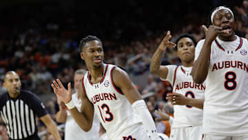 Mississippi State v Auburn