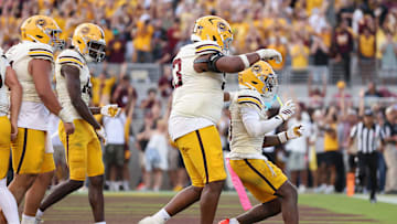 Texas Tech v Arizona State