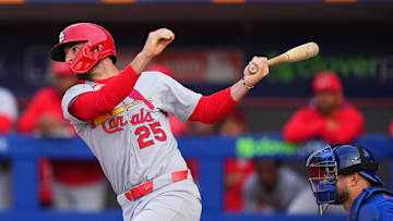 St. Louis Cardinals v New York Mets