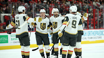 Vegas Golden Knights v Carolina Hurricanes