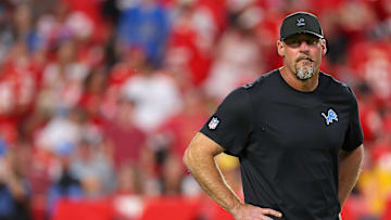 Detroit Lions v Kansas City Chiefs