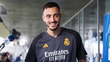 Real Madrid Press Conference