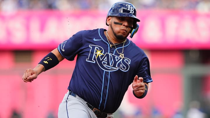 Los Yankees no pudieron acordar con Tampa Bay el cambio de Isaac Paredes 