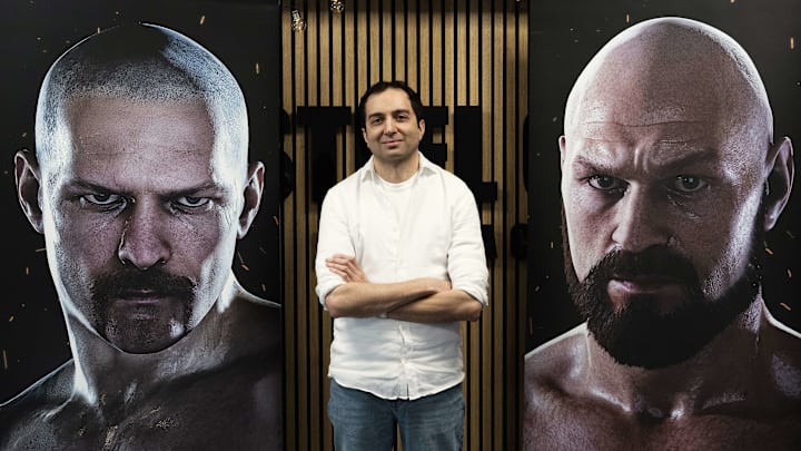 Undisputed: How Ash Habib Is Bringing Boxing Back To Video Game Consoles