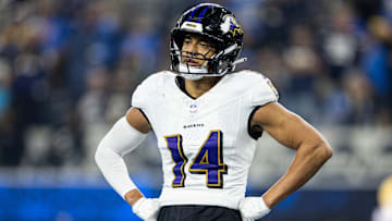 Baltimore Ravens v Los Angeles Chargers