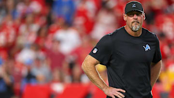 Detroit Lions v Kansas City Chiefs