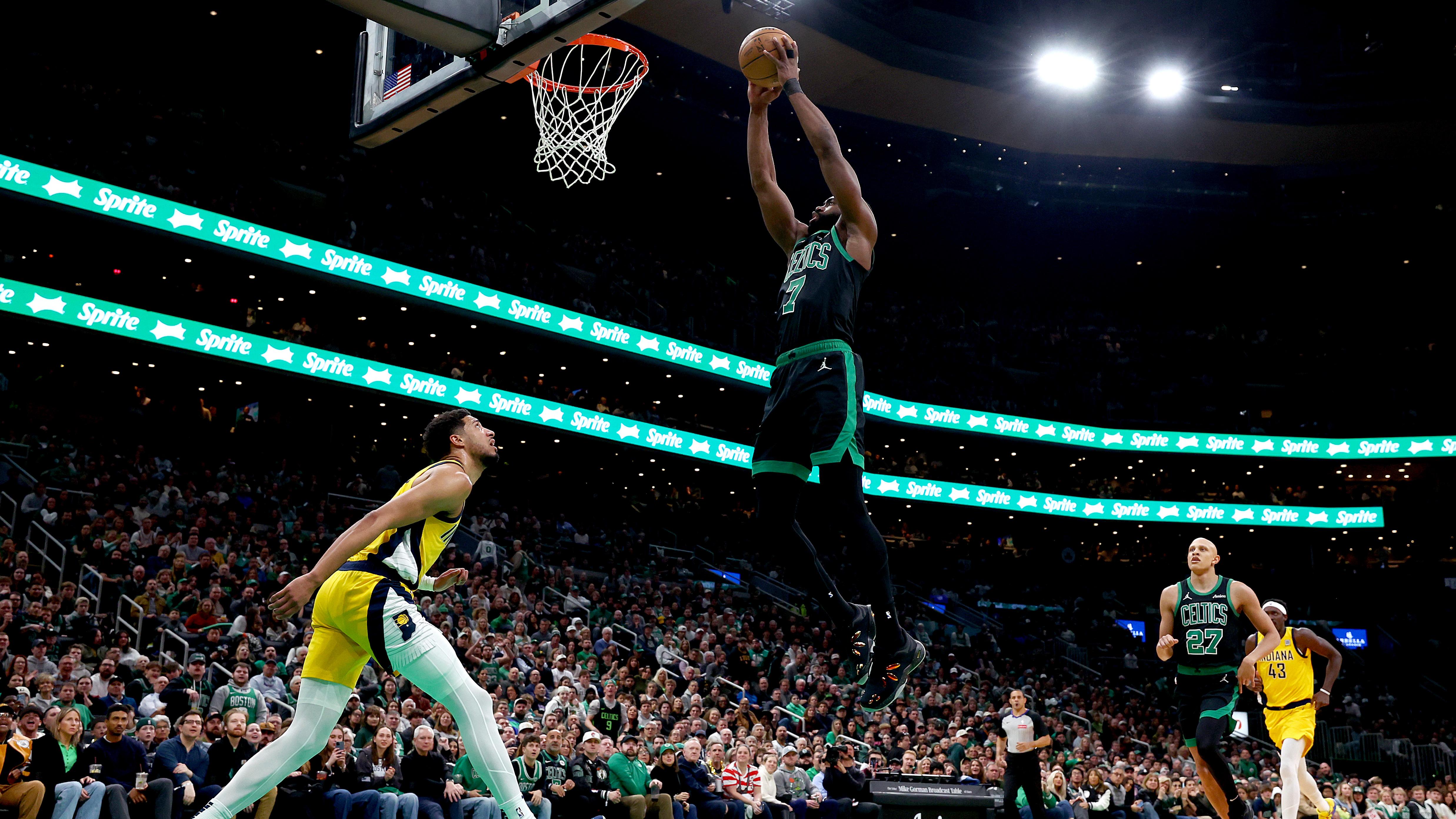 Celtics beatdown of Pacers was a result of perfectly placed emotions