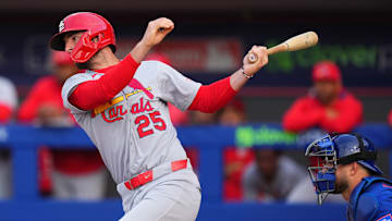 St. Louis Cardinals v New York Mets