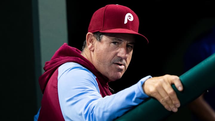 The Phillies have revealed their starting pitcher for Game 1 of the NLDS vs the Braves.