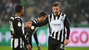 Wird im Testspiel mit von der Partie sein: Christoph Kramer (r.)