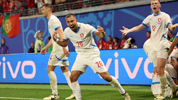 Portugal v Czechia: Group F - UEFA EURO 2024