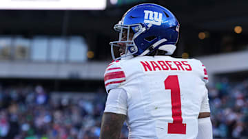 New York Giants v Philadelphia Eagles