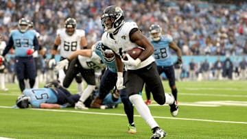 Jacksonville Jaguars v Tennessee Titans