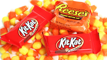 You can do something good with unwanted Halloween candy this year.
