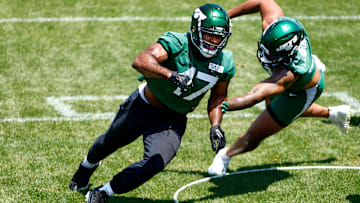 NY Jets, Bryce Huff