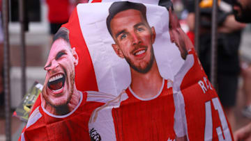 Arsenal FC v Fulham FC - Premier League