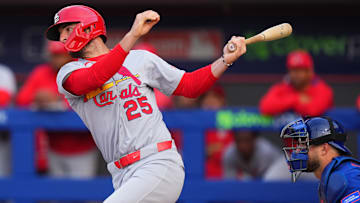 St. Louis Cardinals v New York Mets