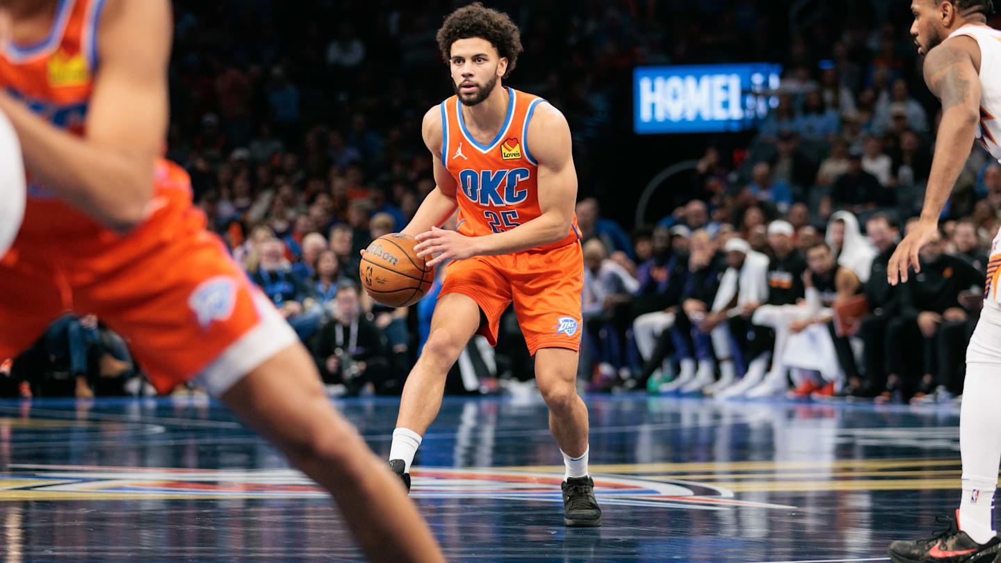 雷霆隊挖掘出 NBA 最好的新秀之一，再次奪得金牌