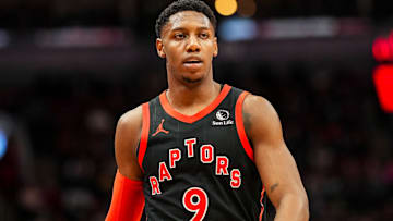 Boston Celtics v Toronto Raptors