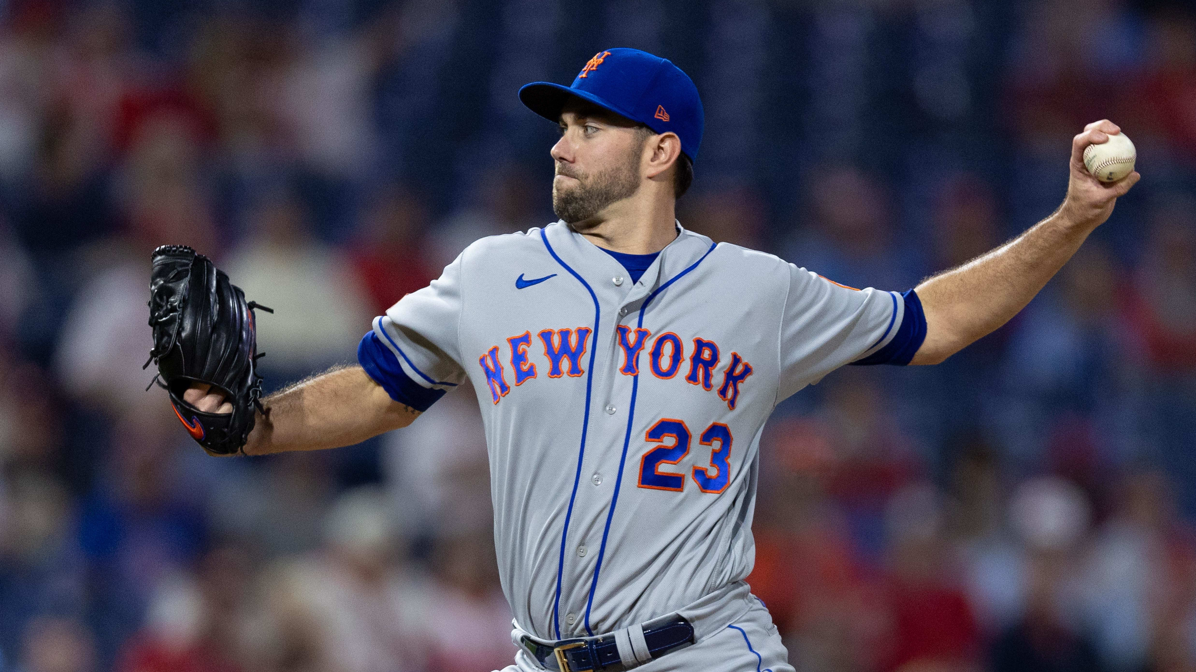 Injured New York Mets Starter Begins Rehab With Perfect Outing