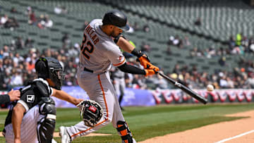 San Francisco Giants v Chicago White Sox