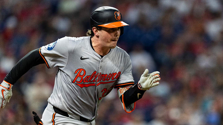 Baltimore Orioles v Cleveland Guardians