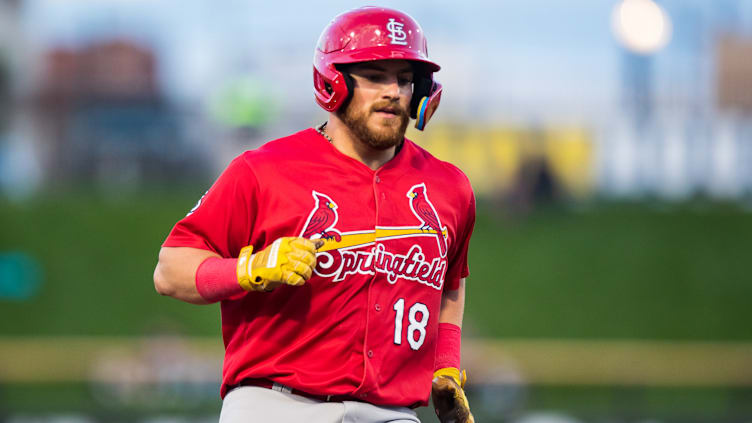 Springfield Cardinals v Amarillo Sod Poodles