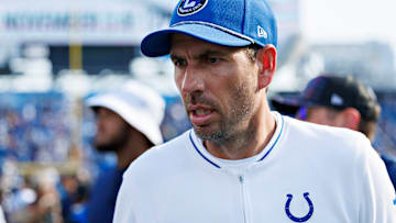 Indianapolis Colts, Shane Steichen